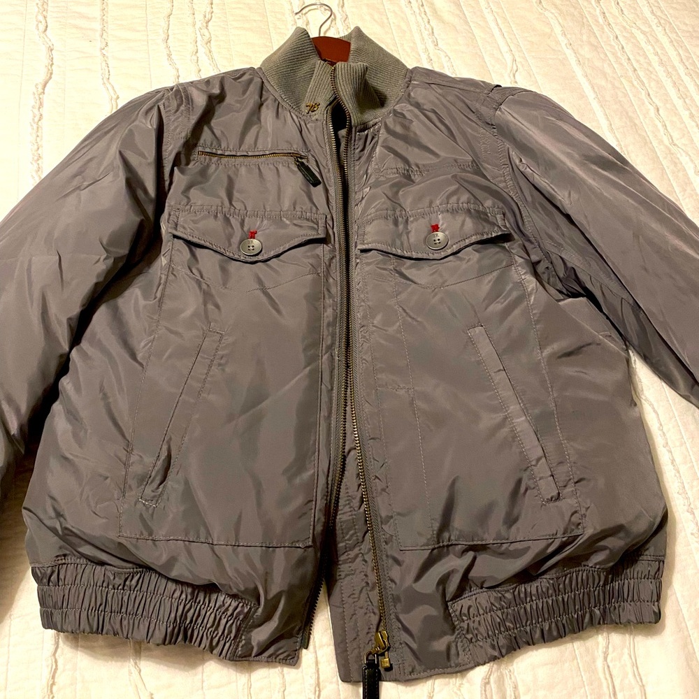 Banana Republic Heritage Collection Bomber Jacket Size Large